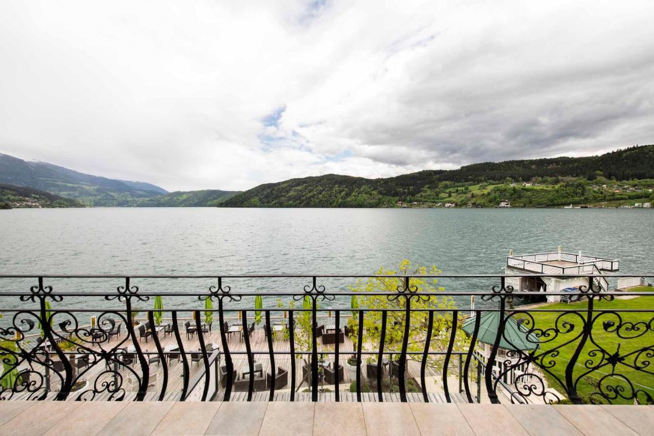 Suite mit Seeblick